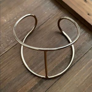 Bar Bangle Bracelet